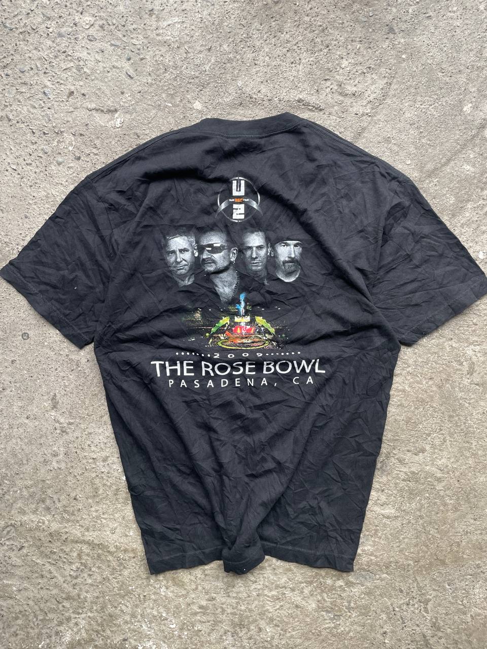 Merch T-Shirt – Black (L)