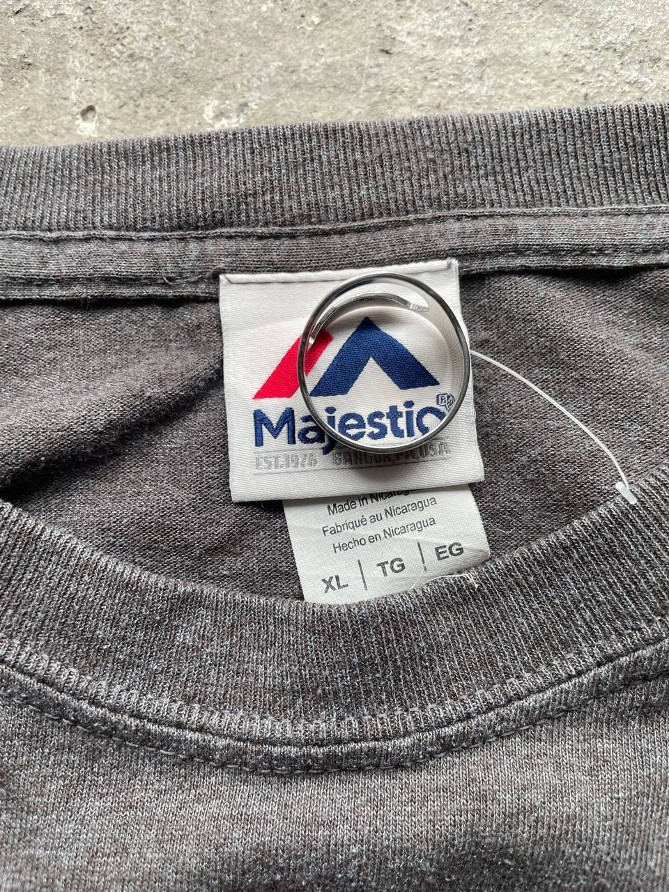 Merch T-Shirt – Grey (XL)