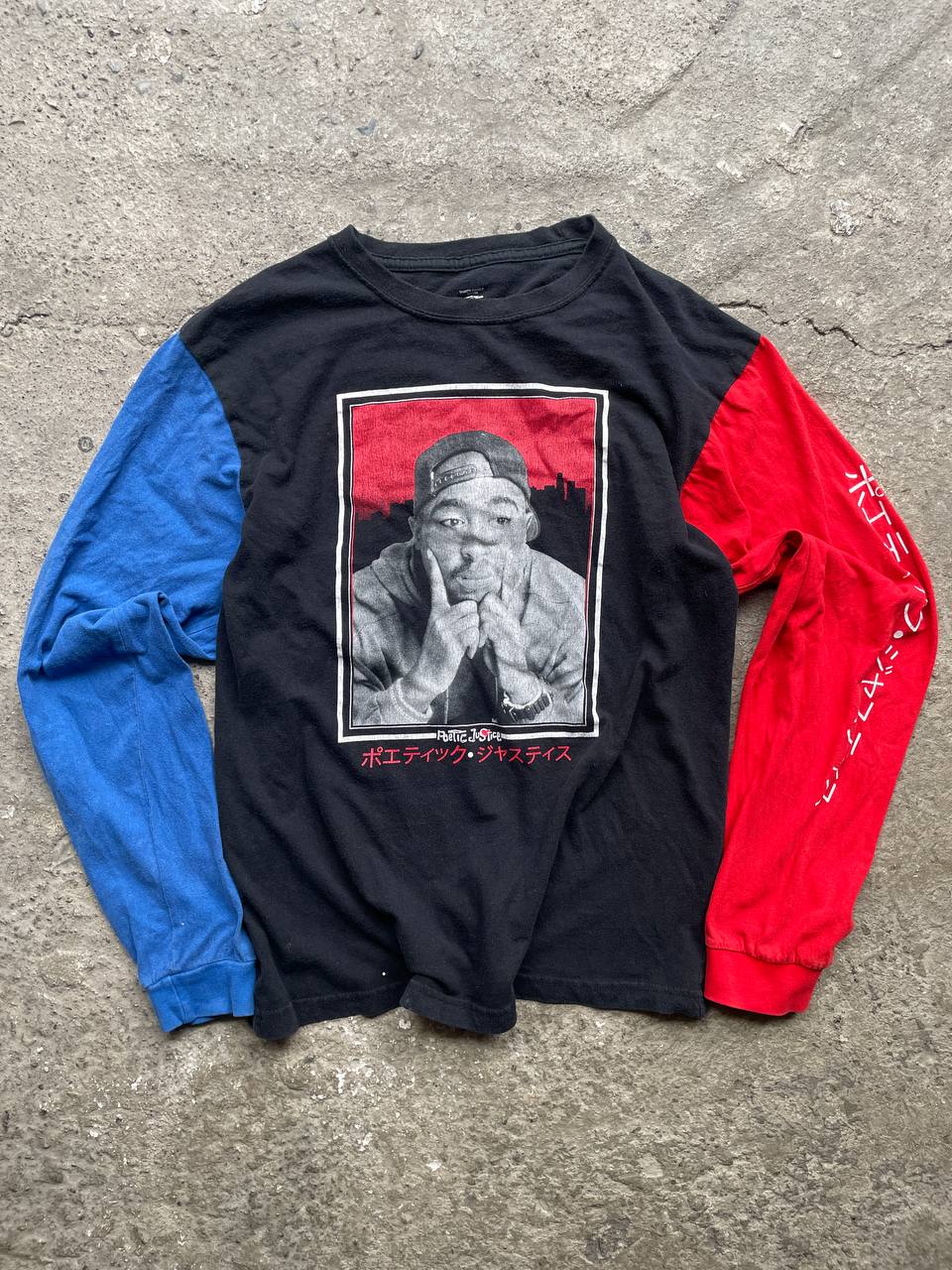 Merch Longsleeve – Black (L)