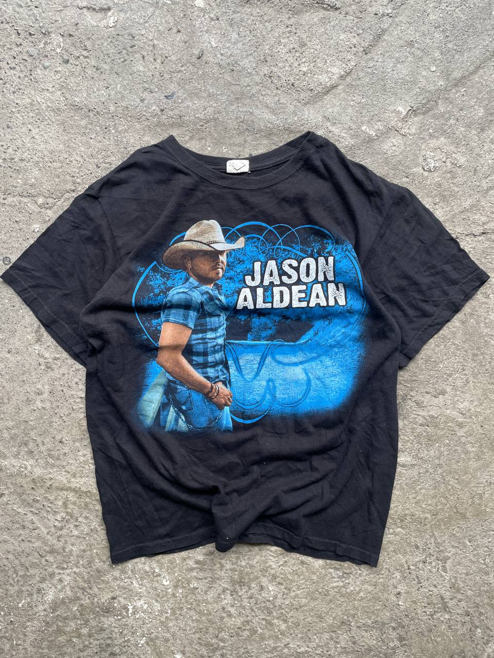 Merch T-Shirt – Black (M)