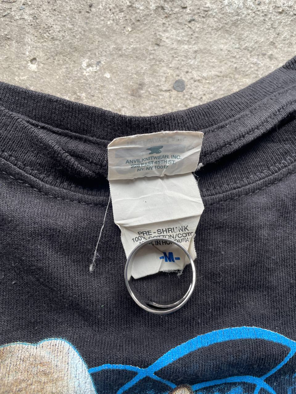 Merch T-Shirt – Black (M)