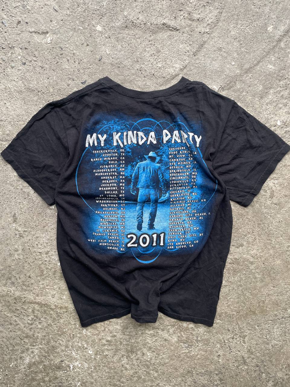 Merch T-Shirt – Black (M)