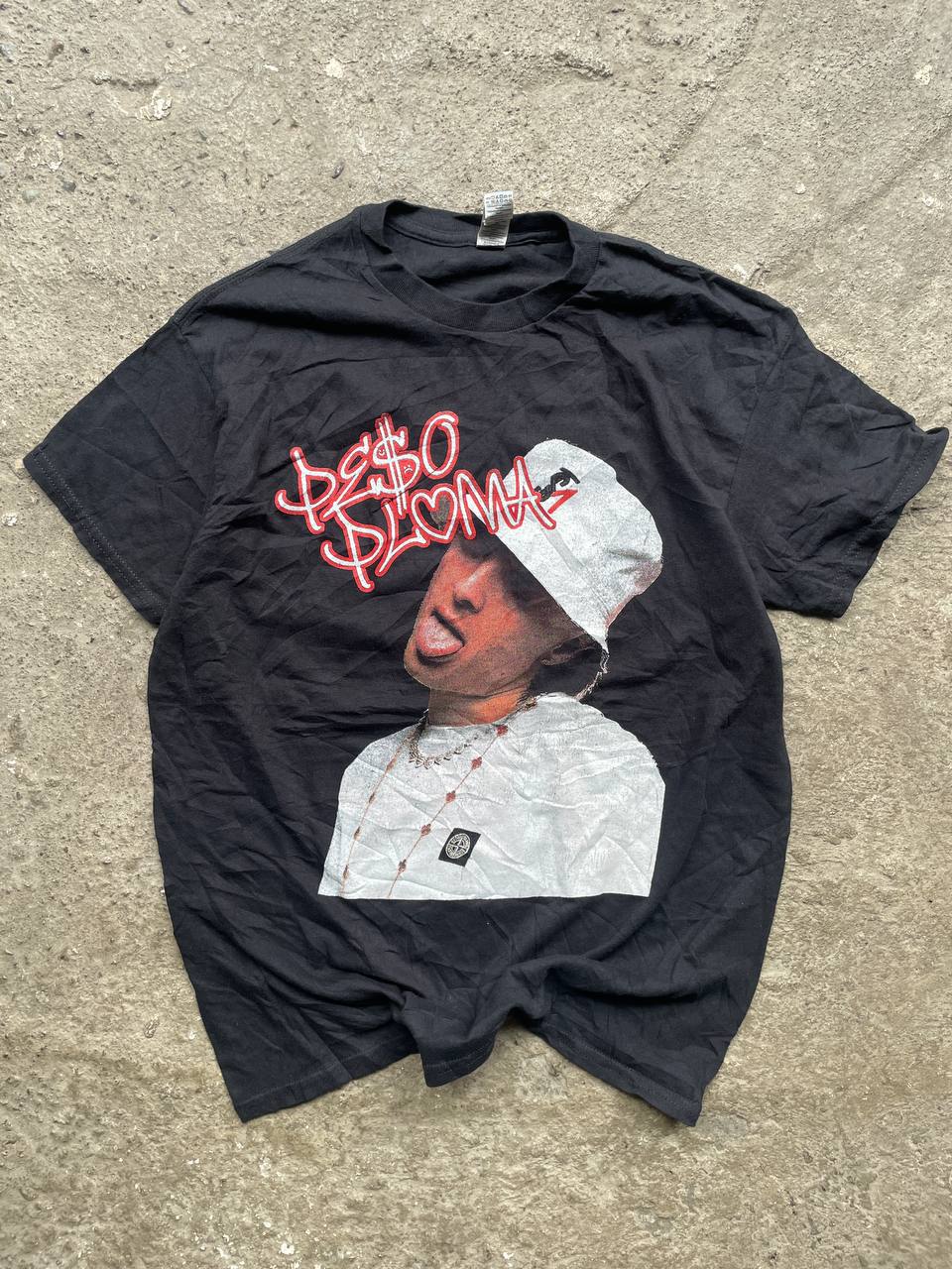 Merch T-Shirt – Black (M)