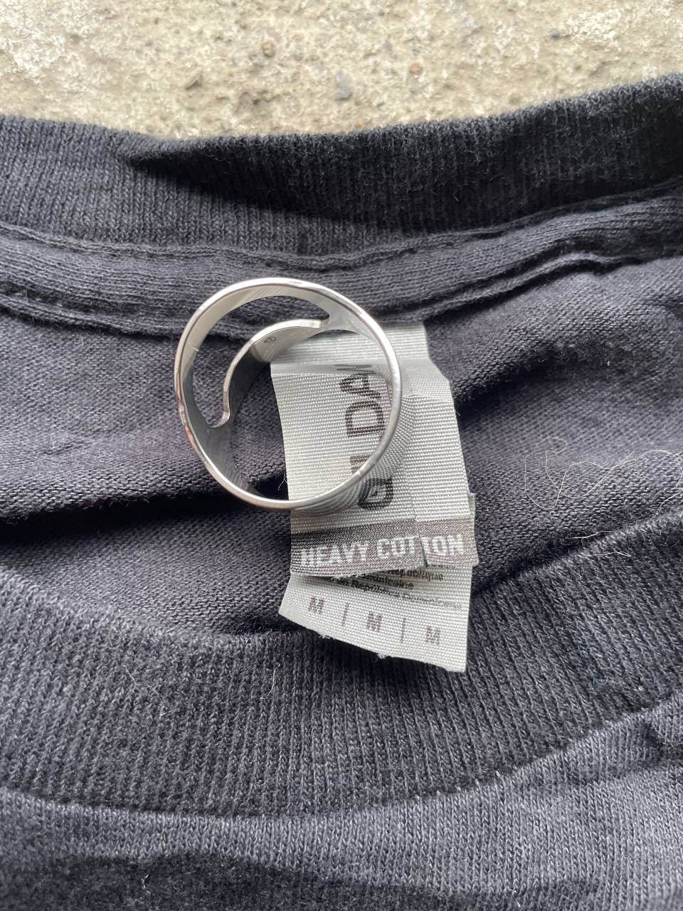 Merch T-Shirt – Black (M)