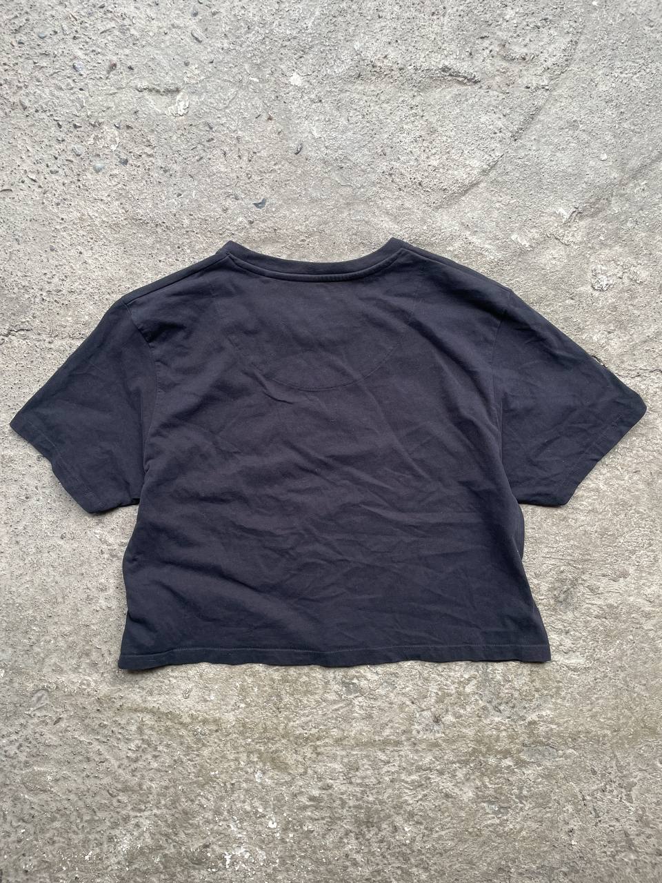 Von Dutch Crop Top – Black (14)