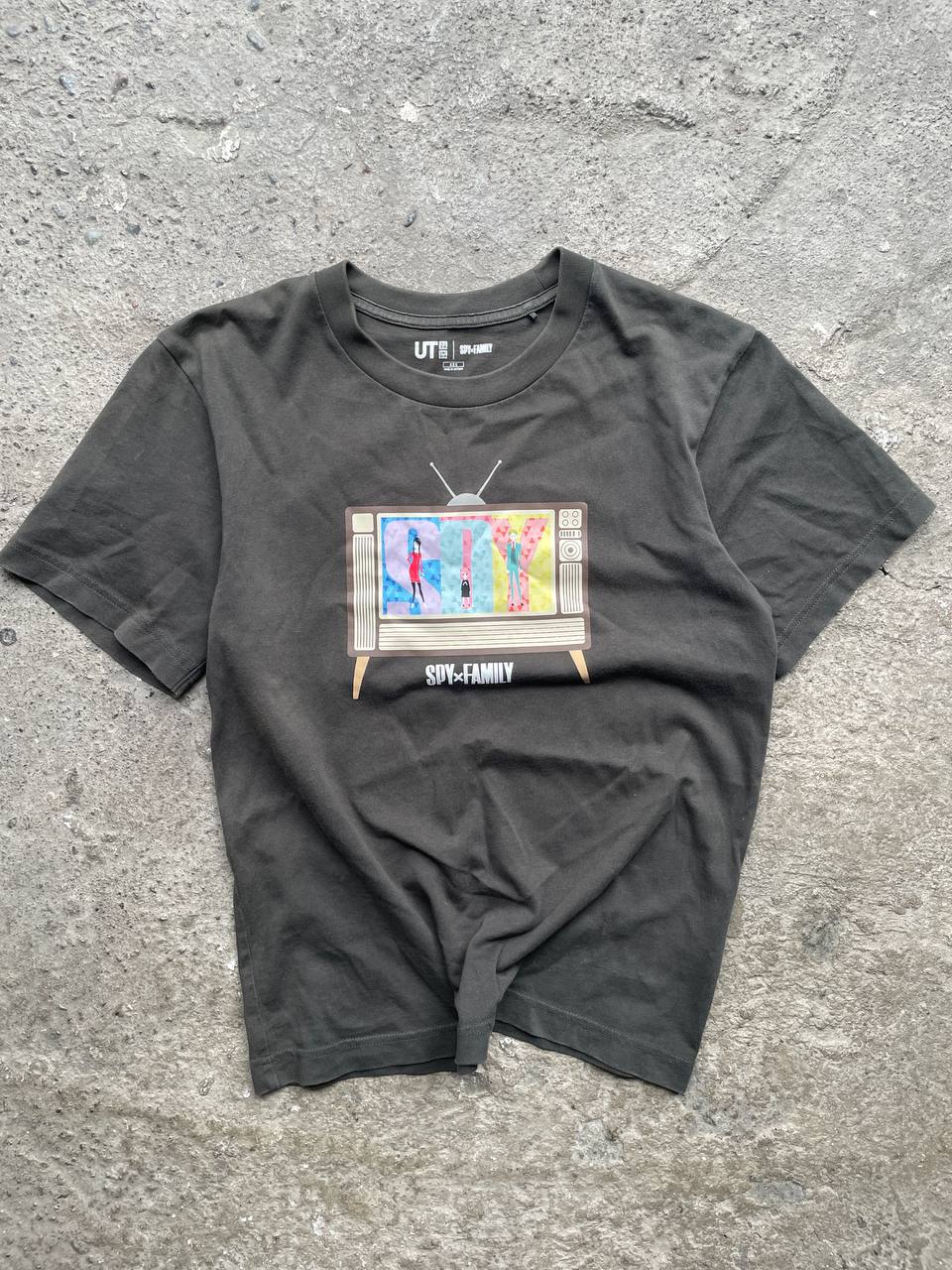 Merch T-Shirt – Green (XXS)