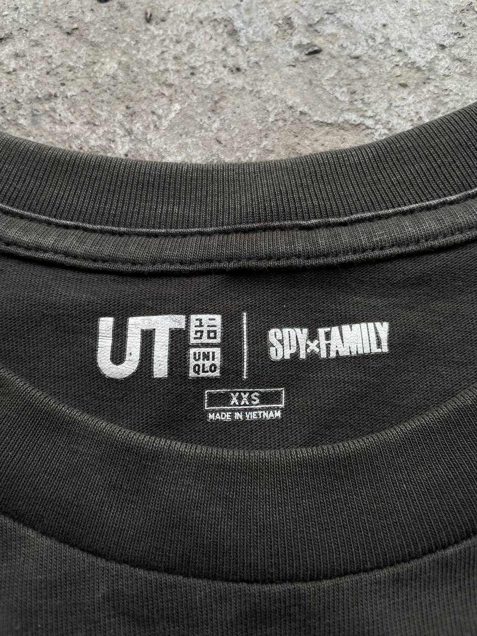 Merch T-Shirt – Green (XXS)