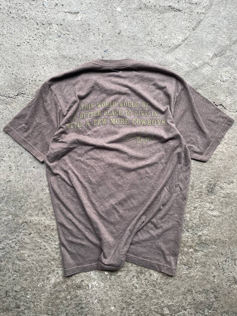 Merch T-Shirt – Grey (No size)