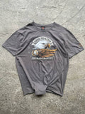 Harley-Davidson T-Shirt – Grey (2XL)