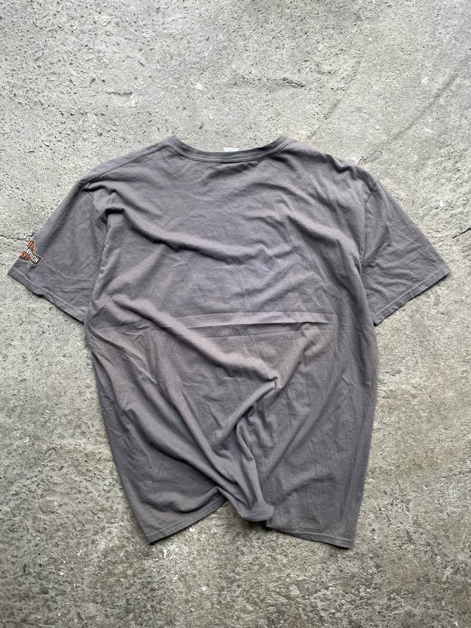 Harley-Davidson T-Shirt – Grey (2XL)