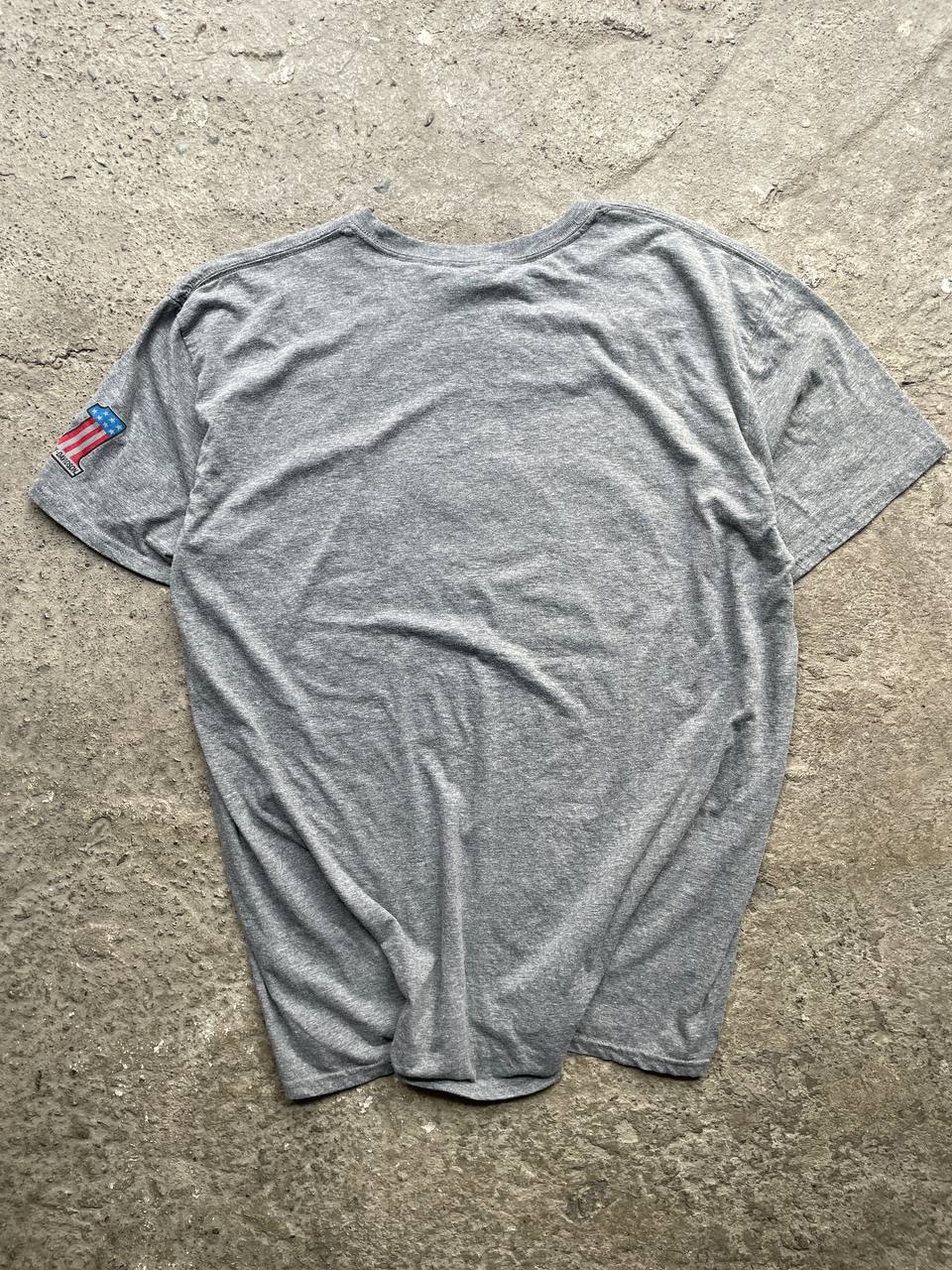 Harley-Davidson T-Shirt – Grey (2XL)