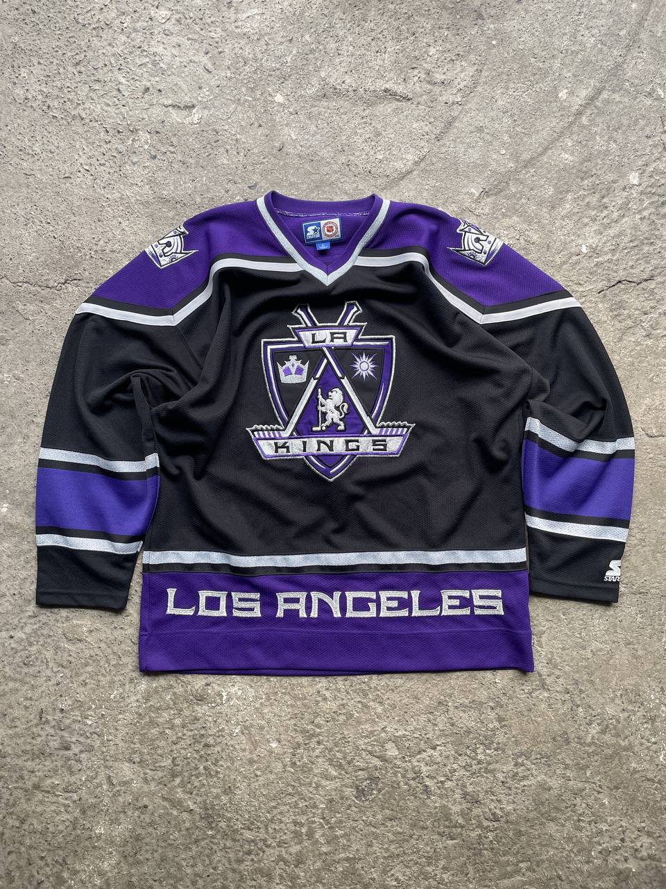 NHL Jersey – Black (L)