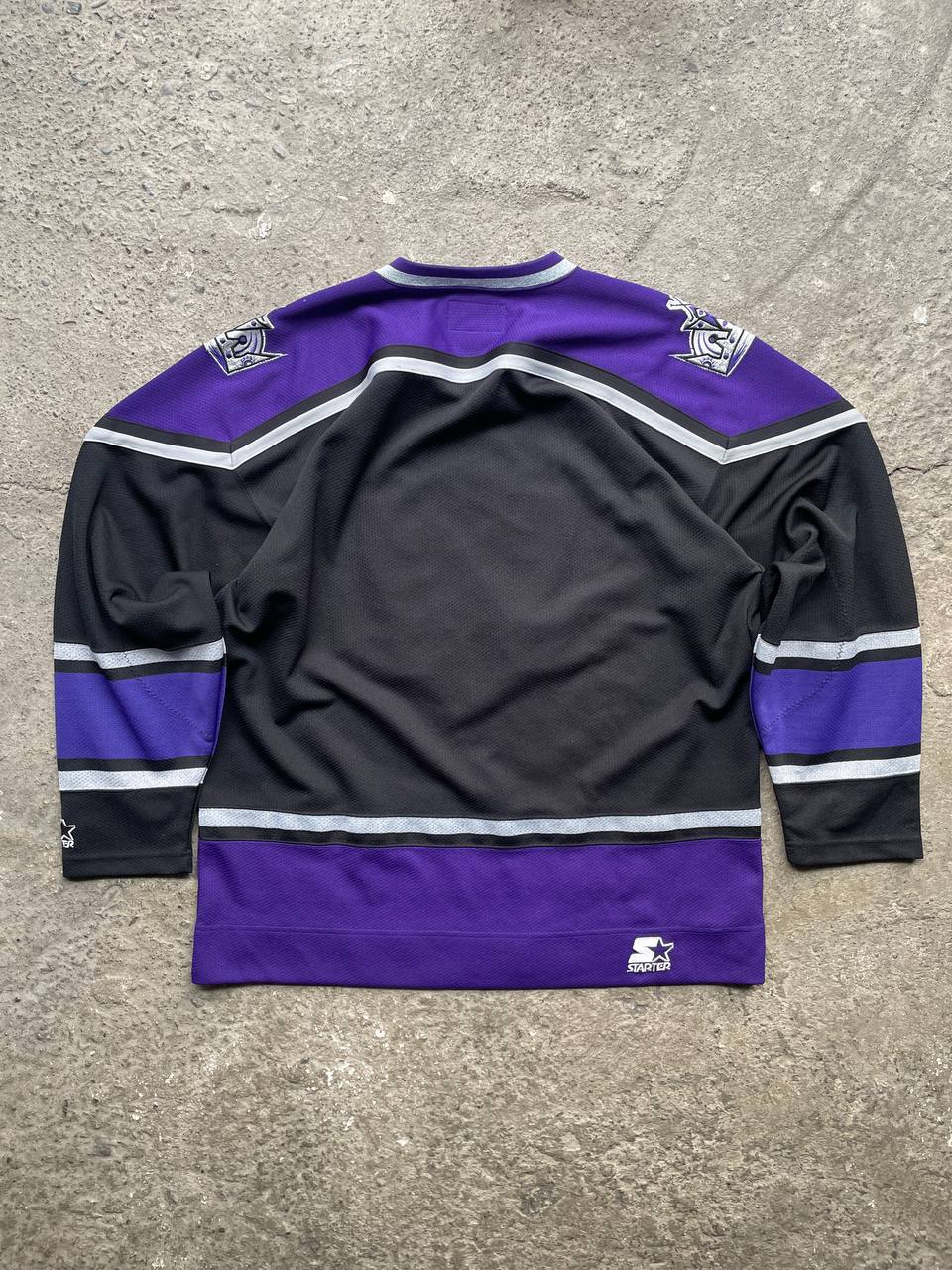 NHL Jersey – Black (L)