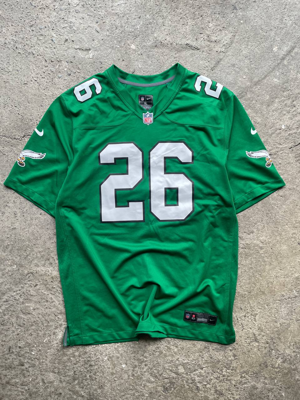 NFL Jersey – Green (XL)
