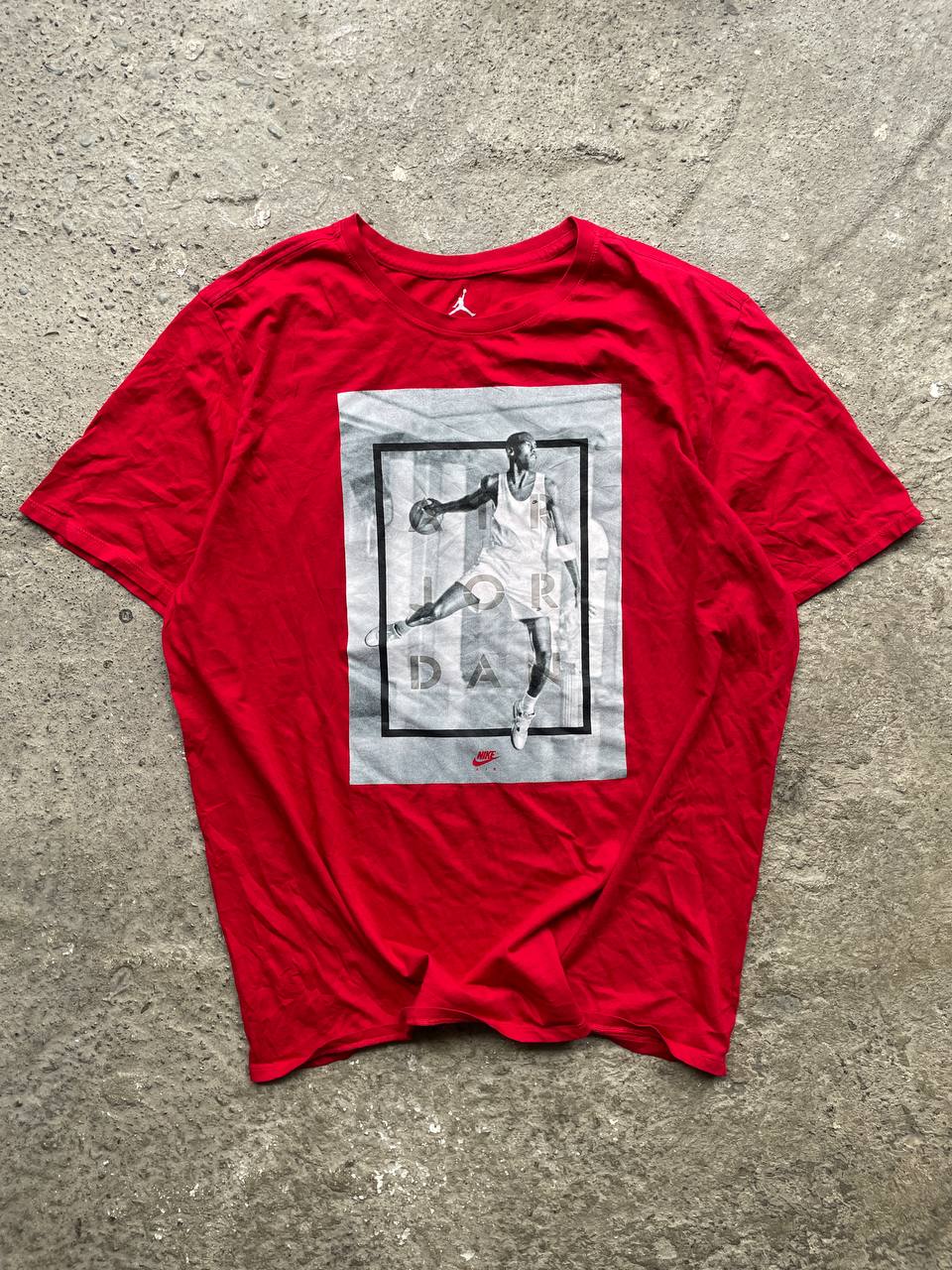 Nike Air T-Shirt – Red (2XL)