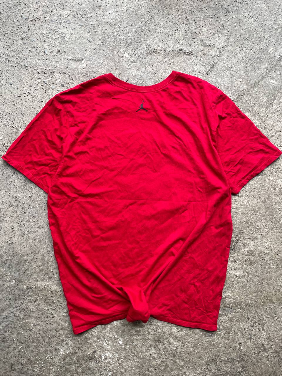 Nike Air T-Shirt – Red (2XL)