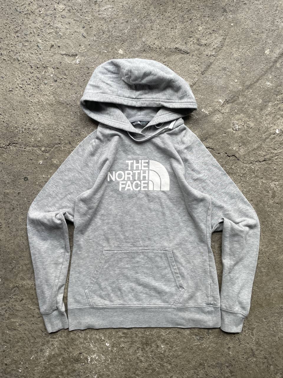 TNF Hoodie – Grey (S)