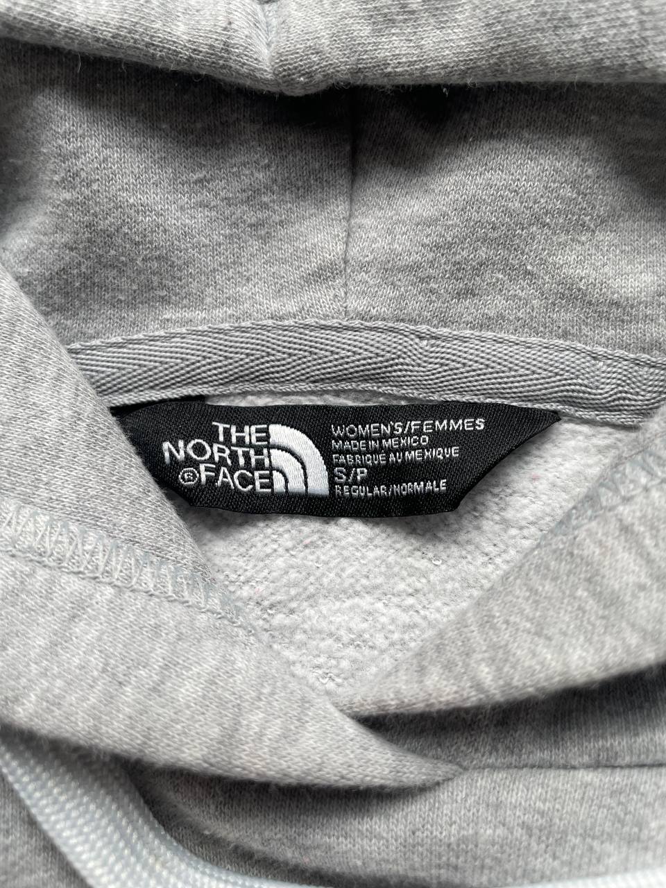 TNF Hoodie – Grey (S)