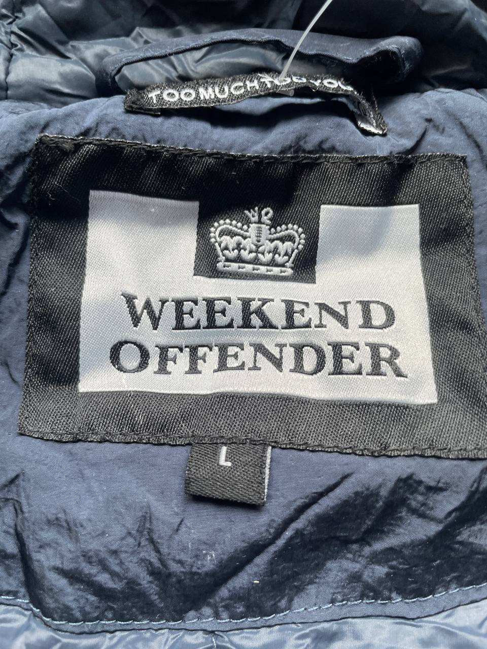 Weekend Offender Jacket (L)