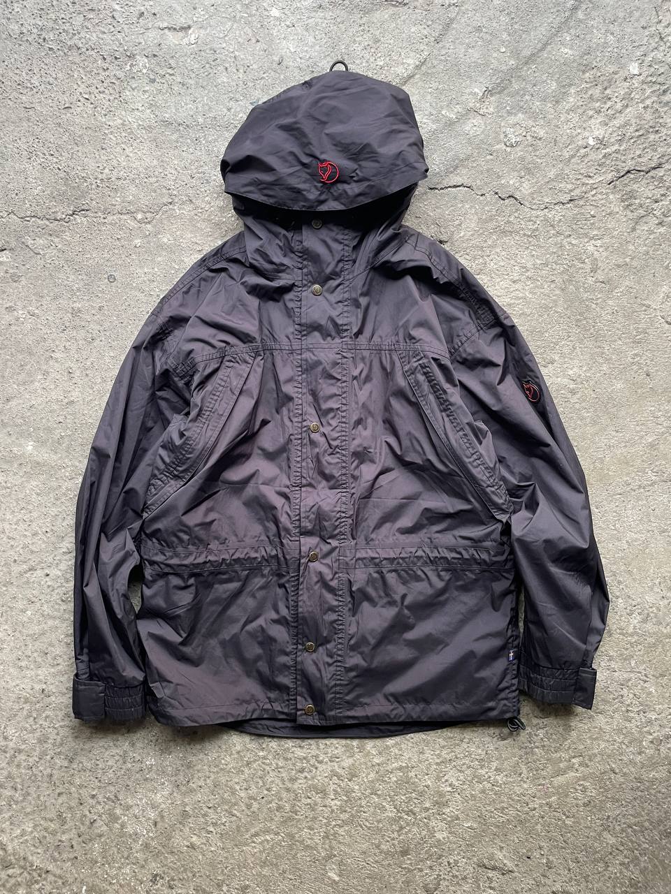 Fjallraven jacket (S–M)