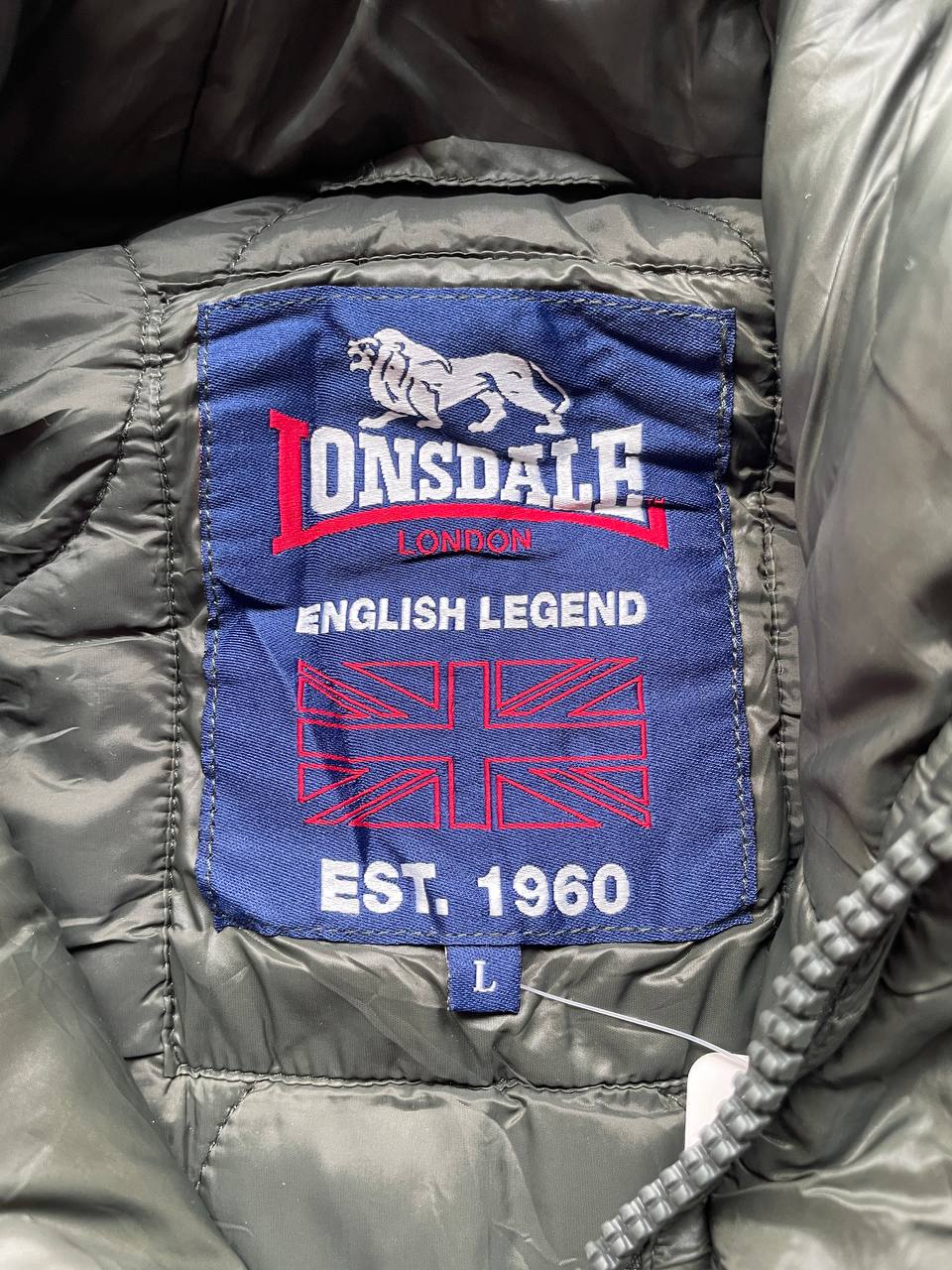 Lonsdale Parka (L)