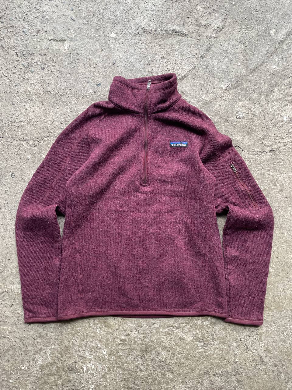 Patagonia Fleece (M, 14)