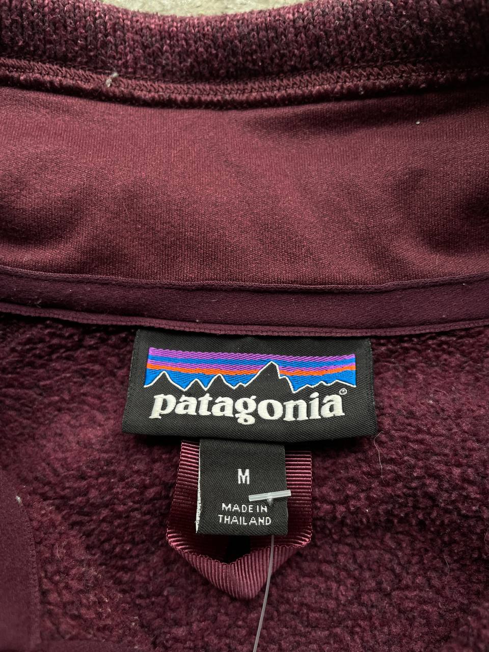 Patagonia Fleece (M, 14)