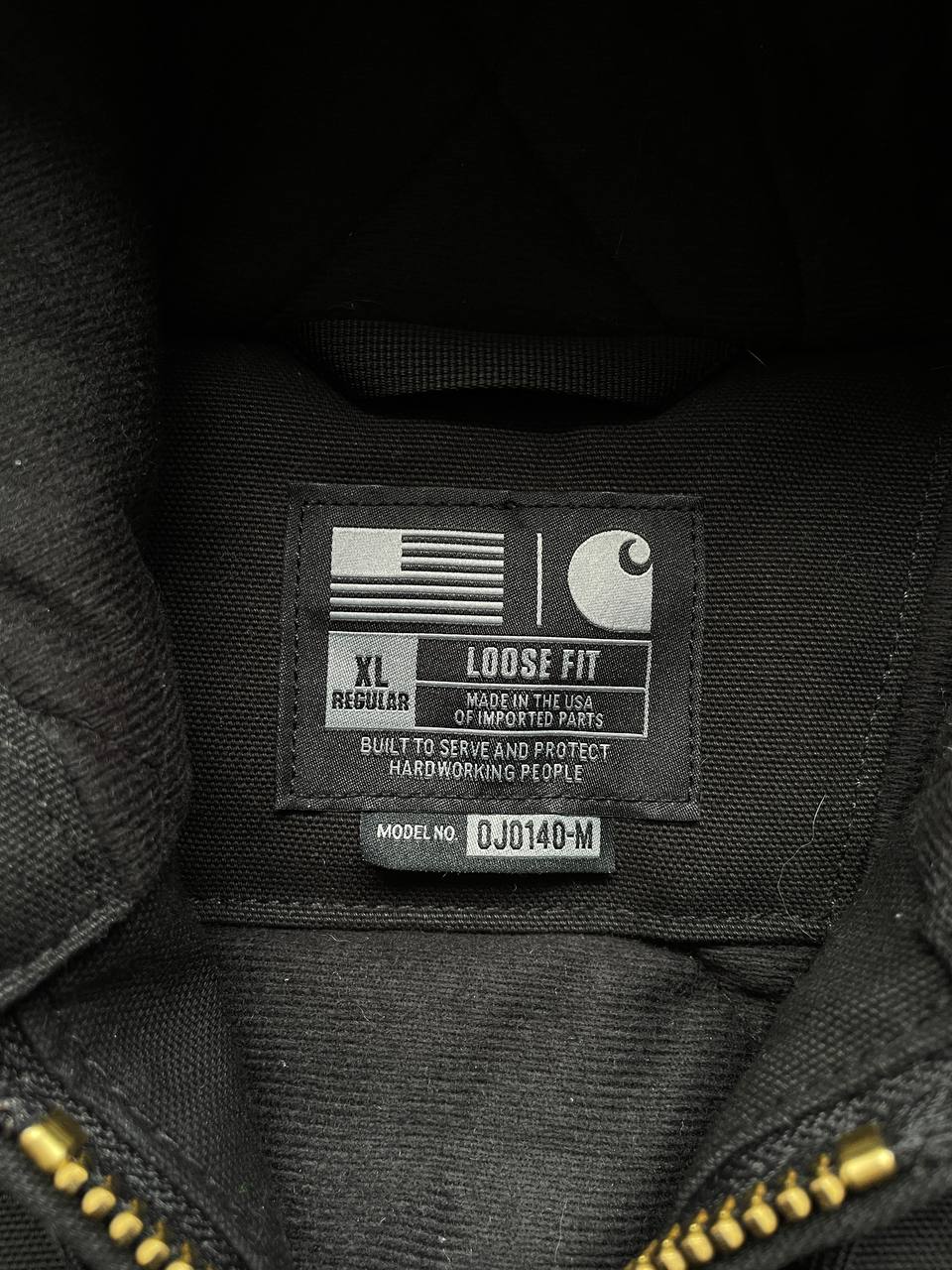 Carhartt Jacket – XL