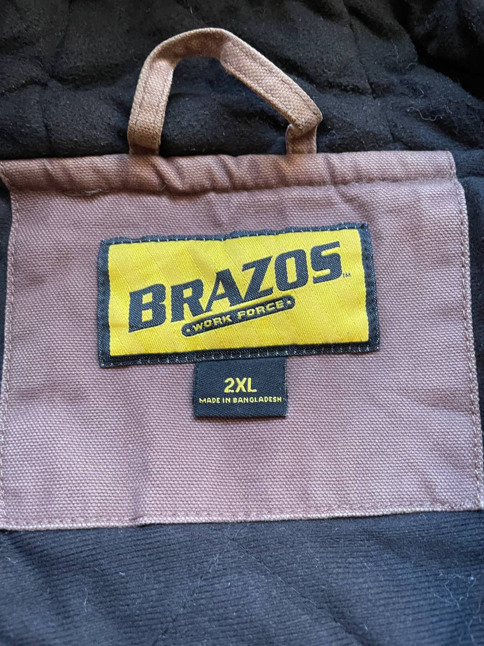Brazos Jacket – 2XL