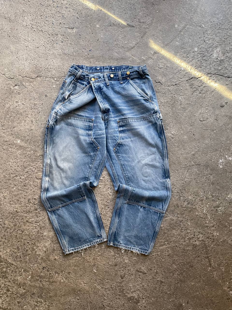 Carhartt Double Knee Jeans – 44/30