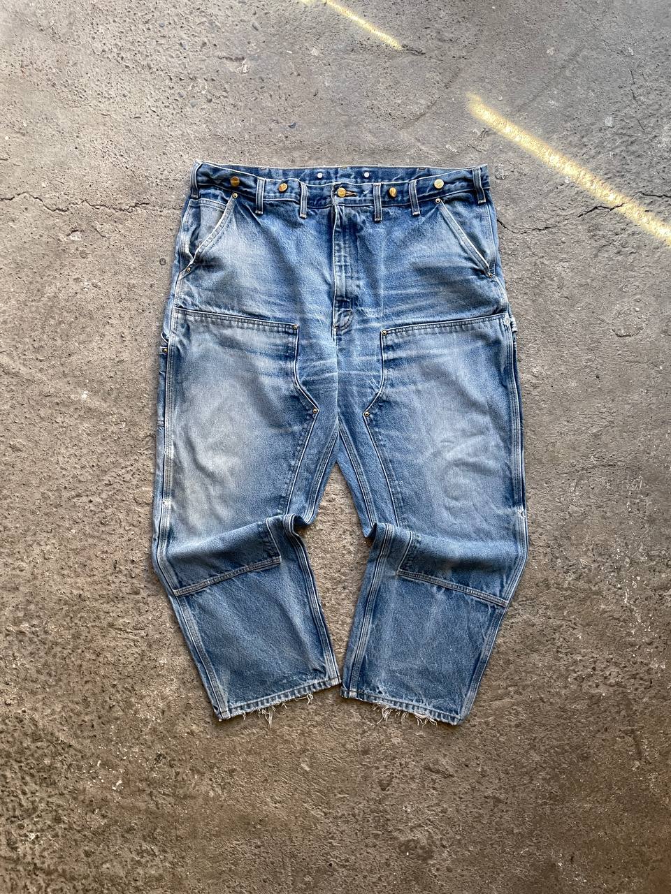 Carhartt Double Knee Jeans – 44/30