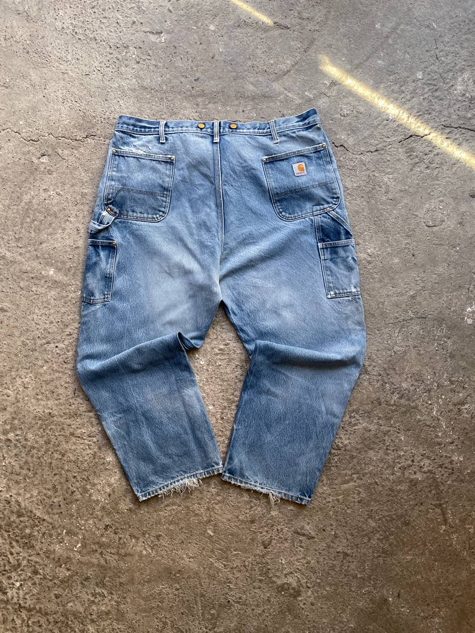 Carhartt Double Knee Jeans – 44/30