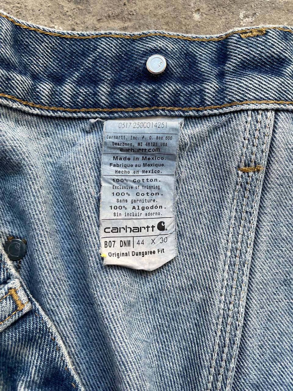 Carhartt Double Knee Jeans – 44/30