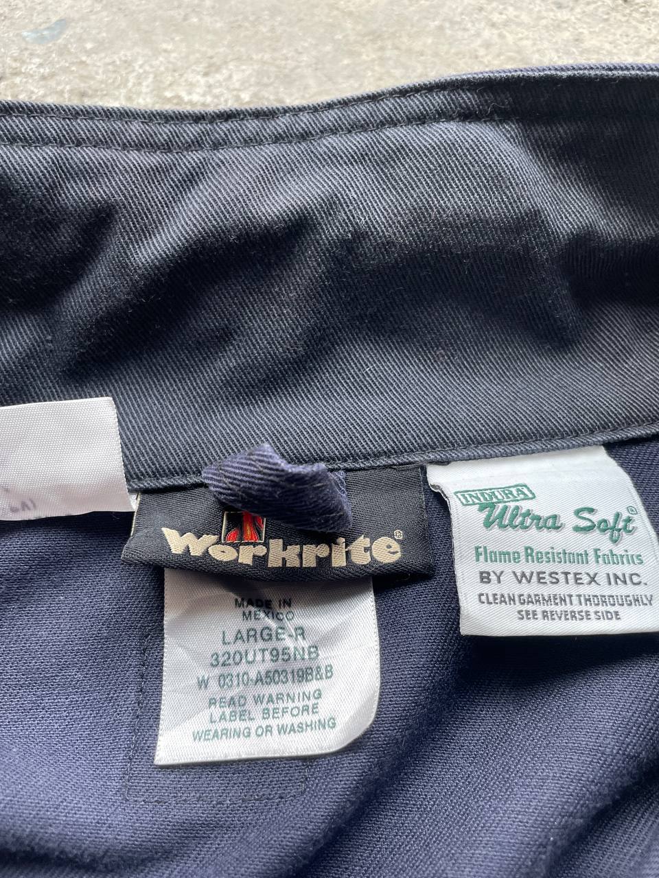 Mechanic Jacket FR – L