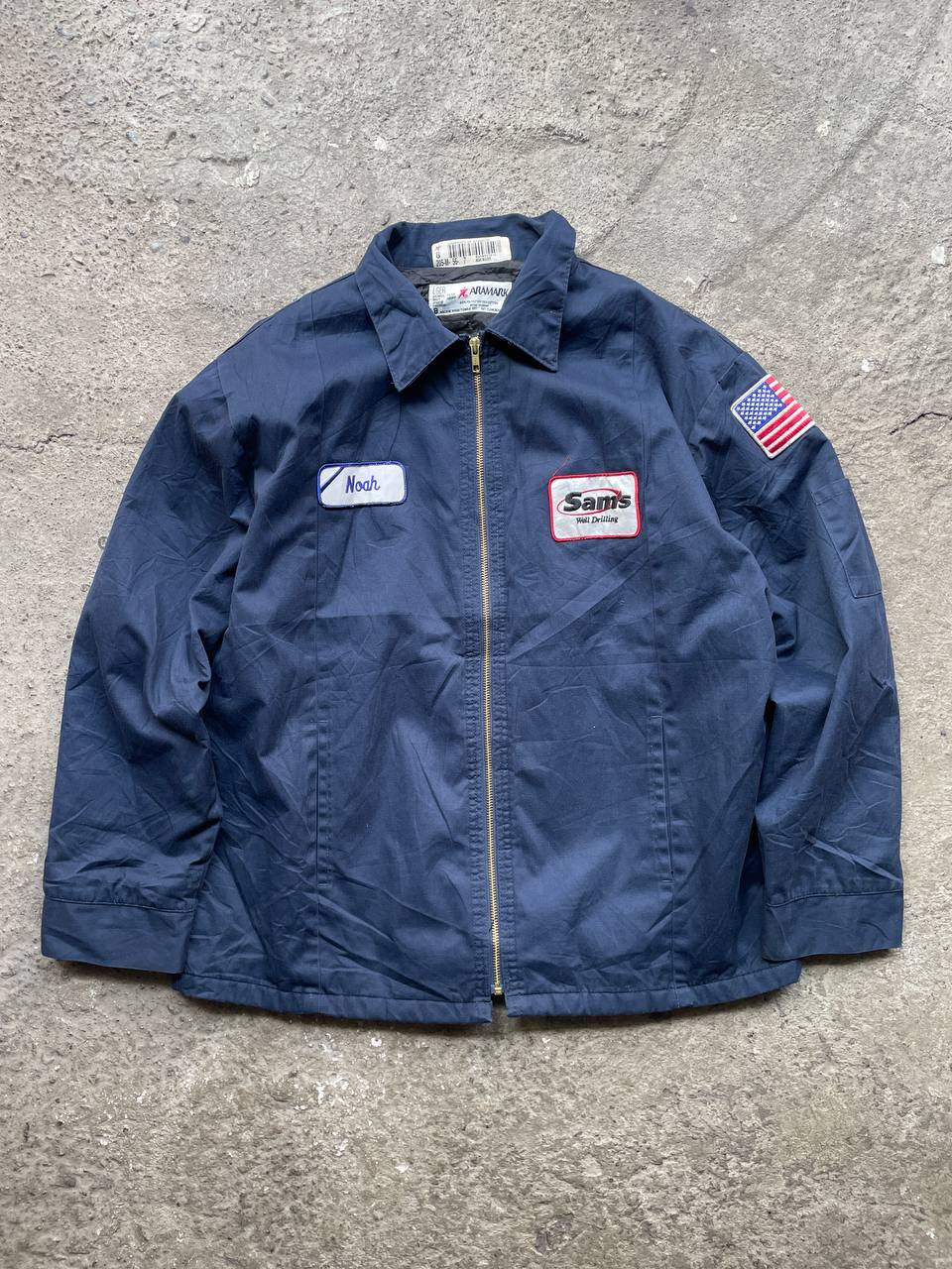 Mechanic Jacket – L