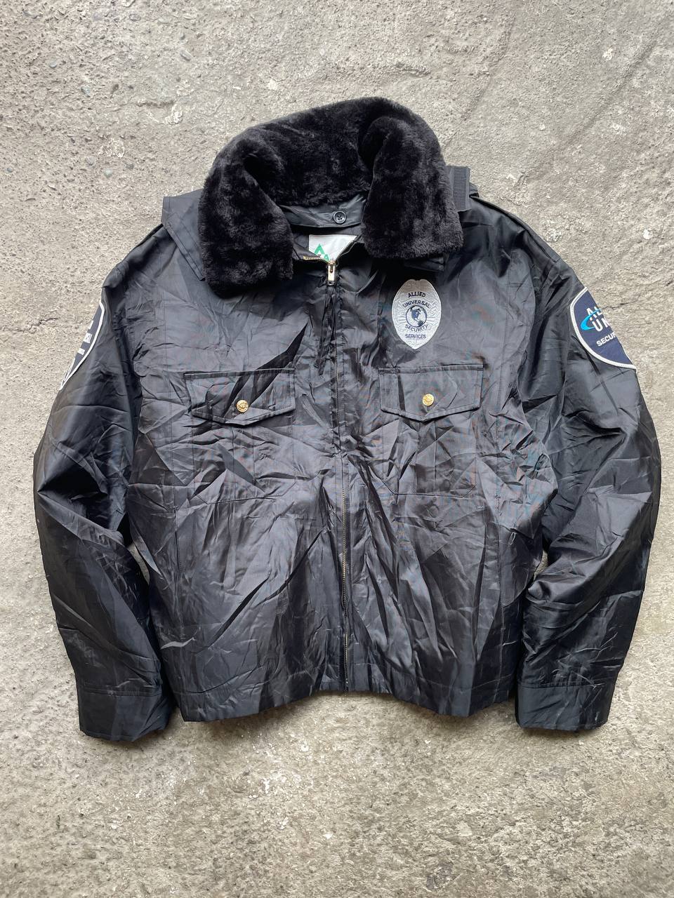 Security Jacket – L