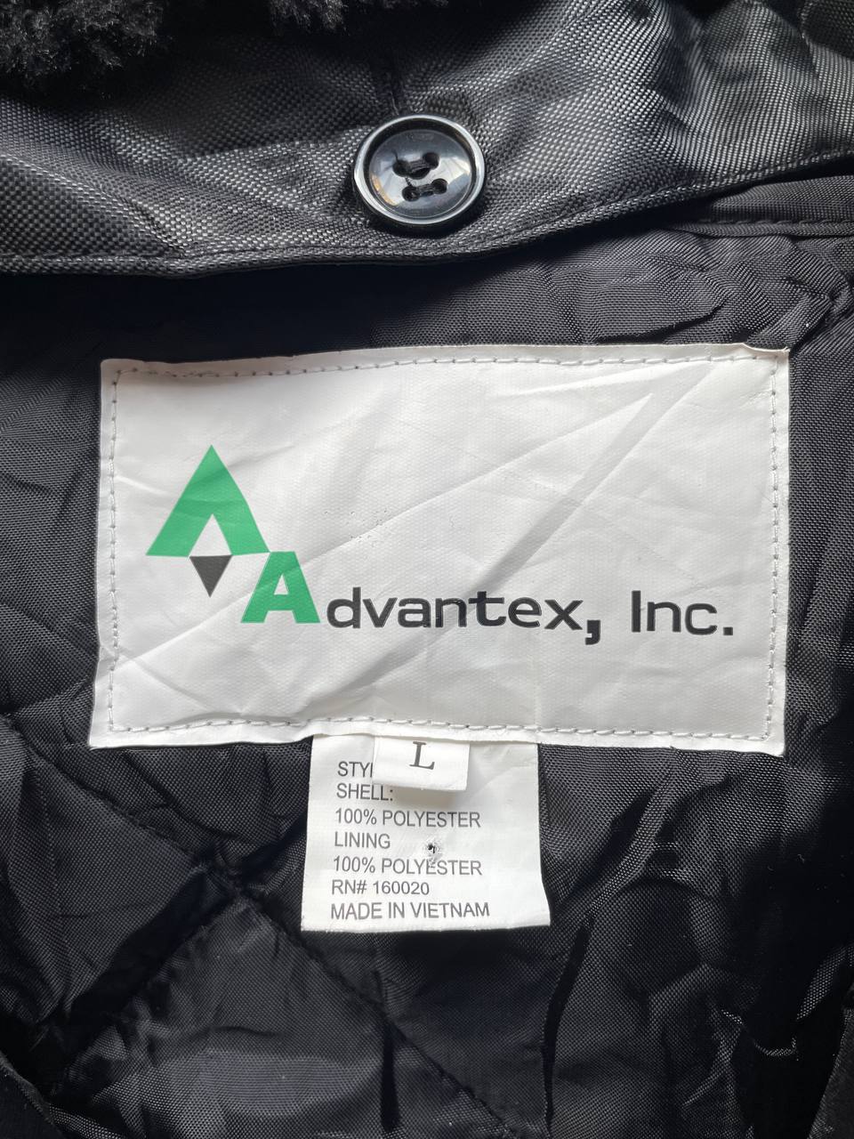 Security Jacket – L