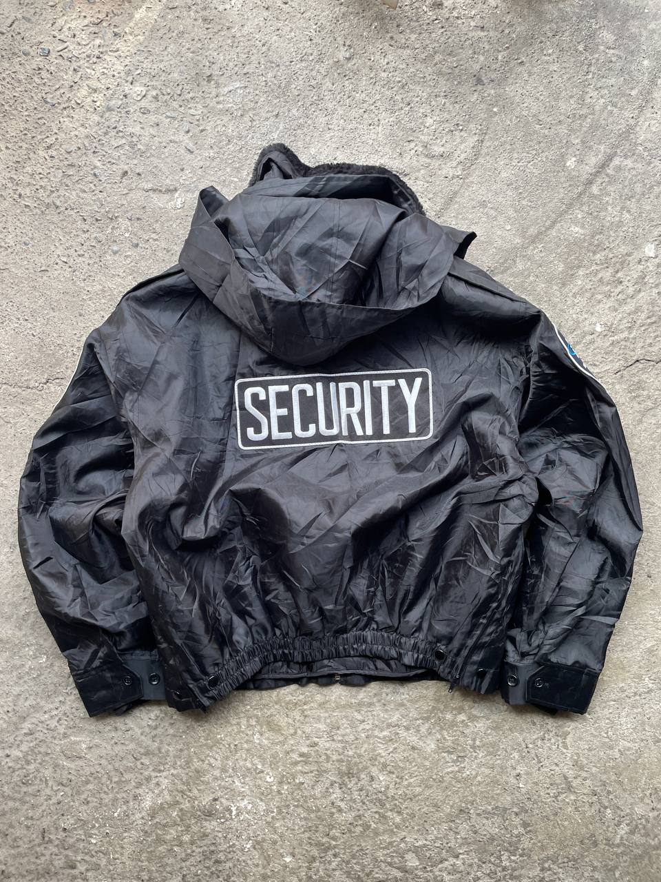 Security Jacket – L