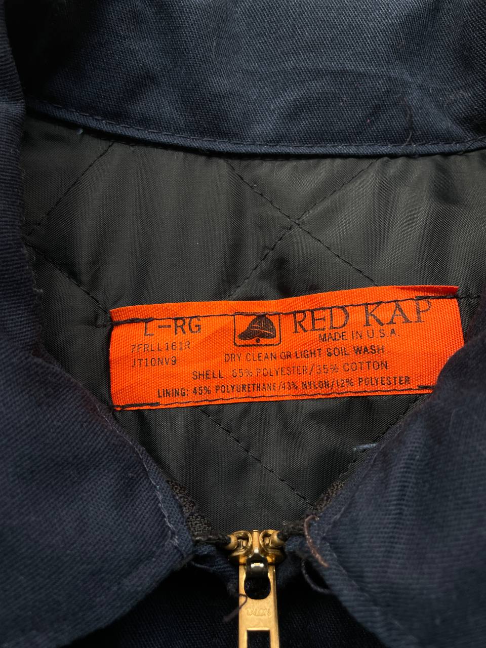 Mechanic Jacket – L