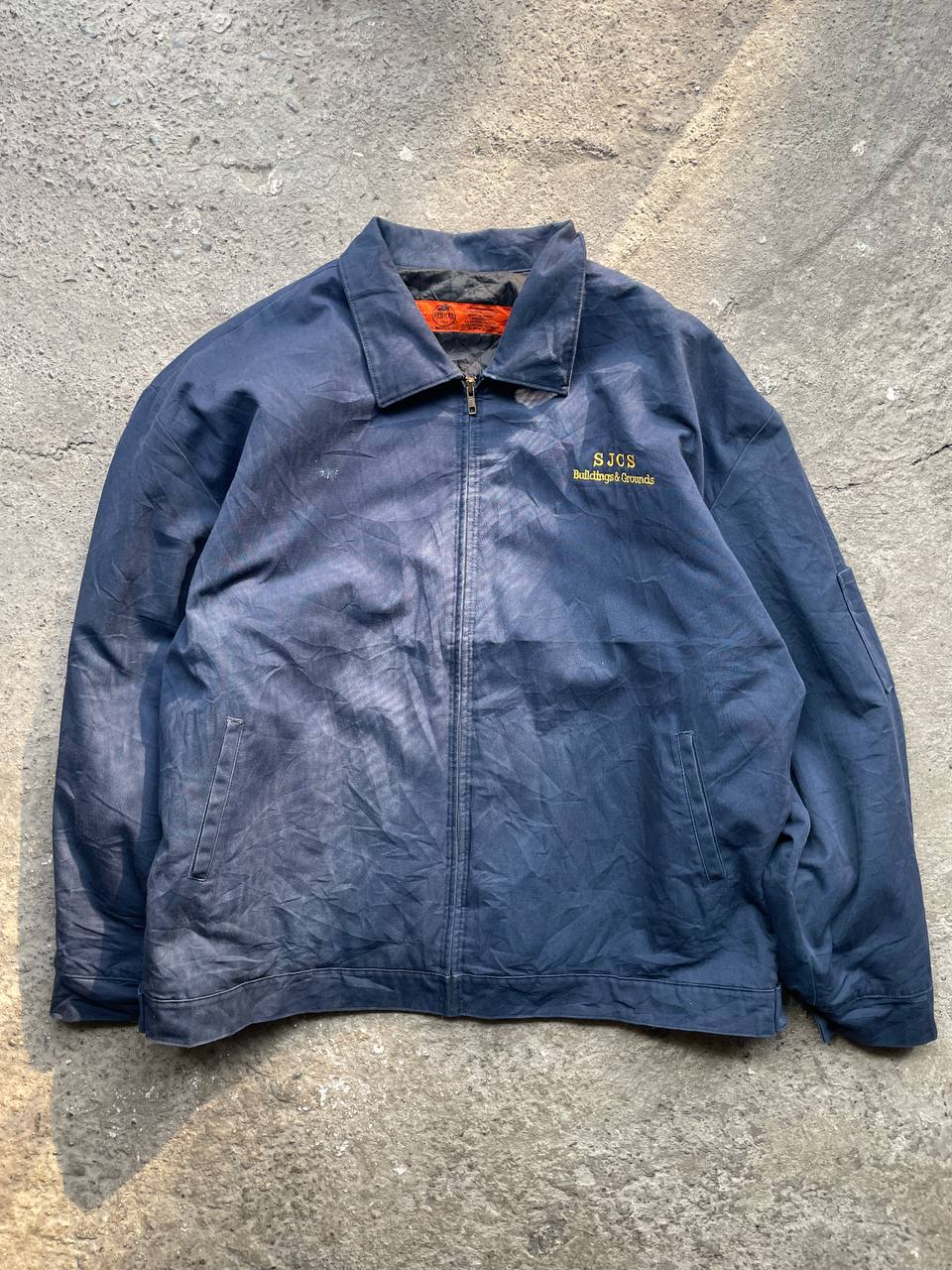 Mechanic Jacket – 2XL