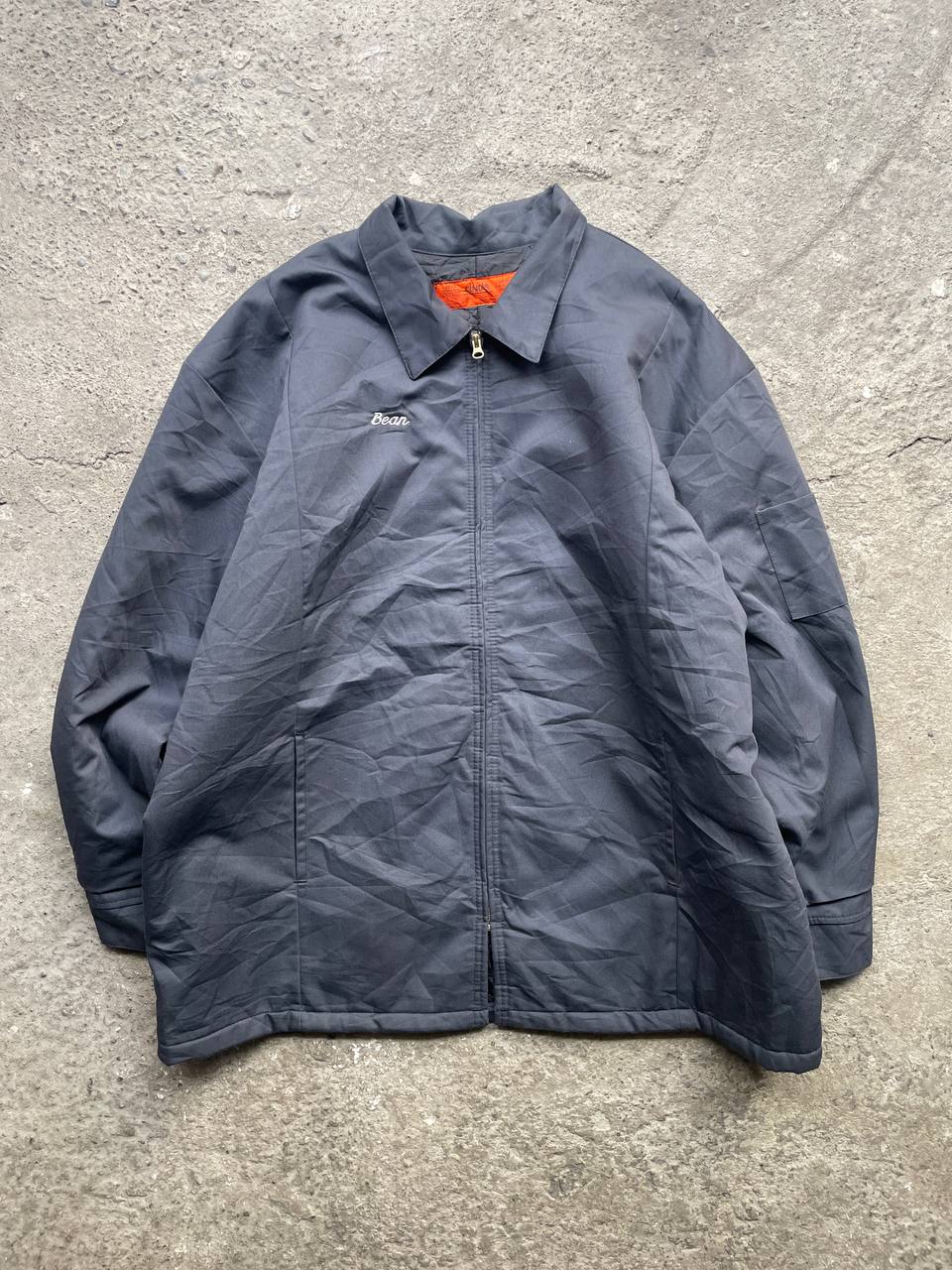 Mechanic Jacket – 2XL (Grey)