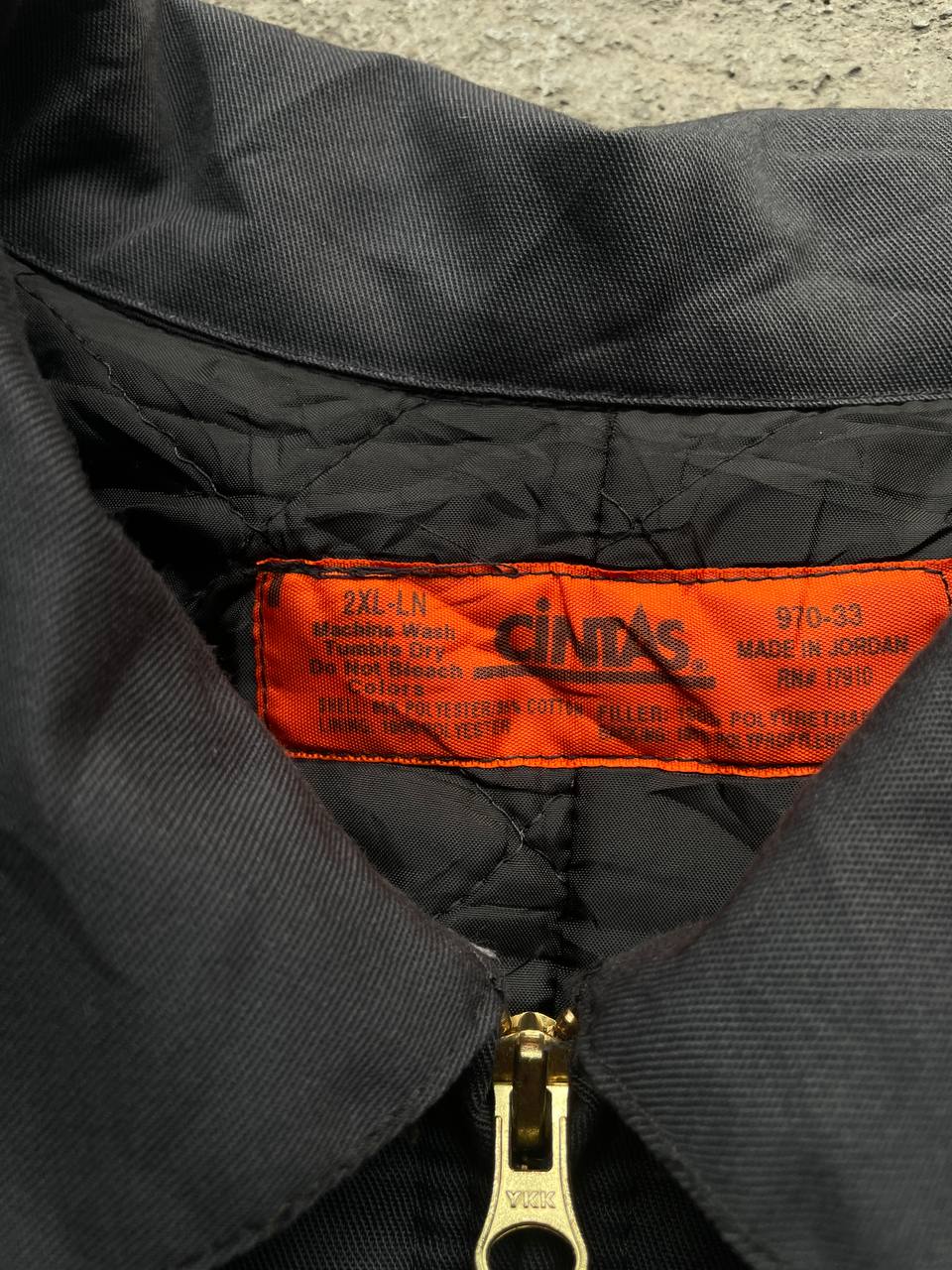 Mechanic Jacket – 2XL (Grey)