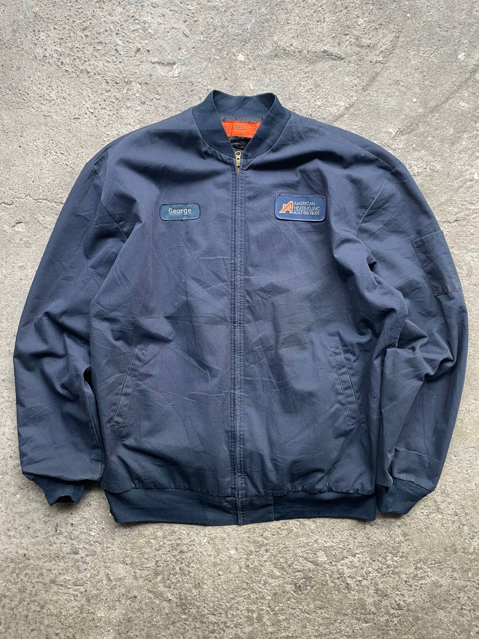 Mechanic Jacket – 2XL