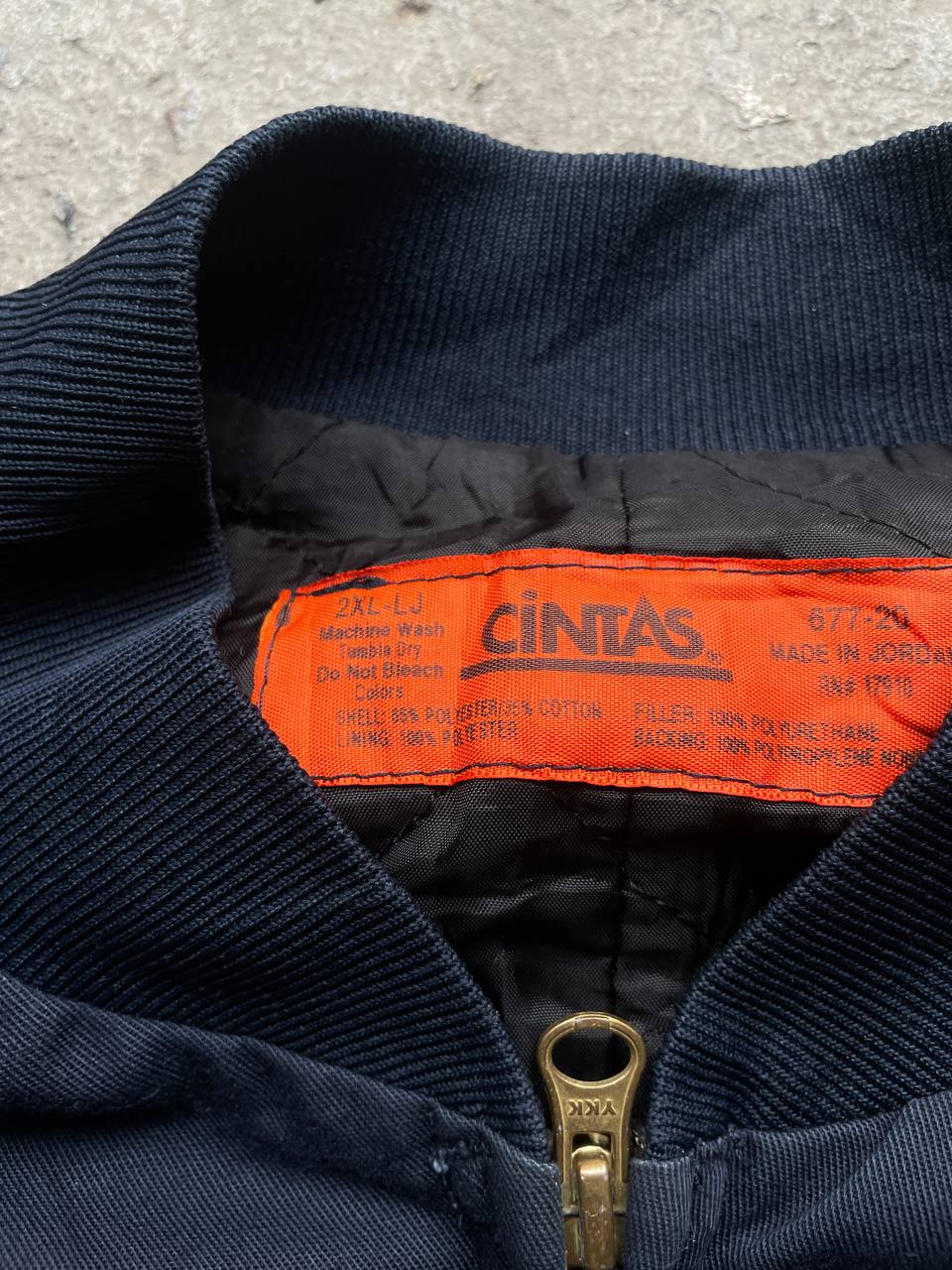 Mechanic Jacket – 2XL