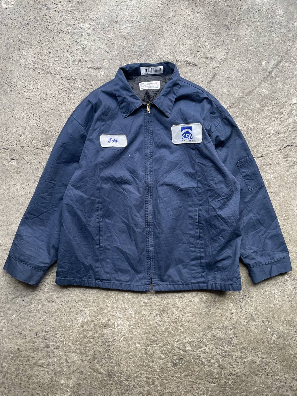 Mechanic Jacket – 2XL