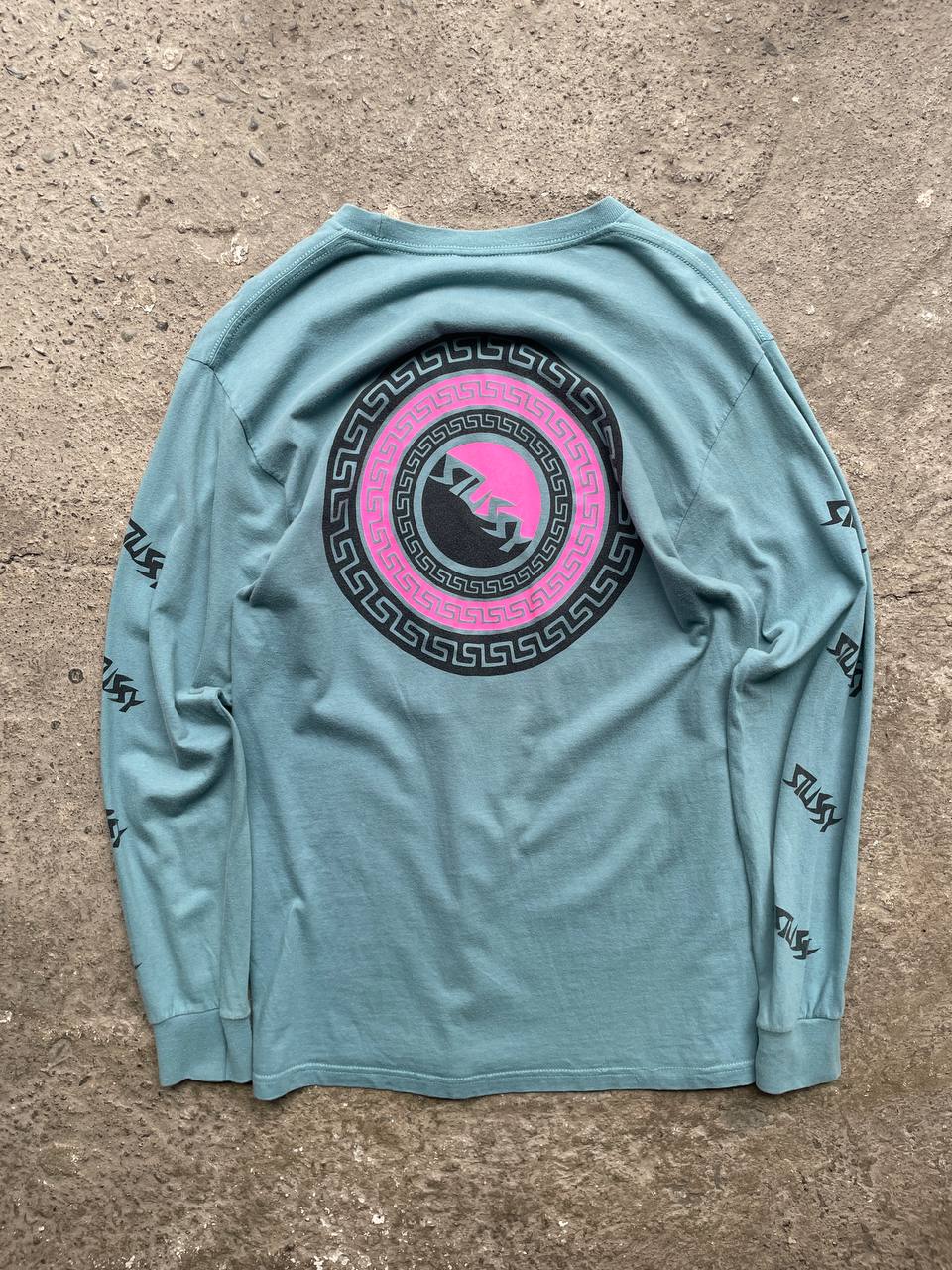 Stussy Longsleeve – M