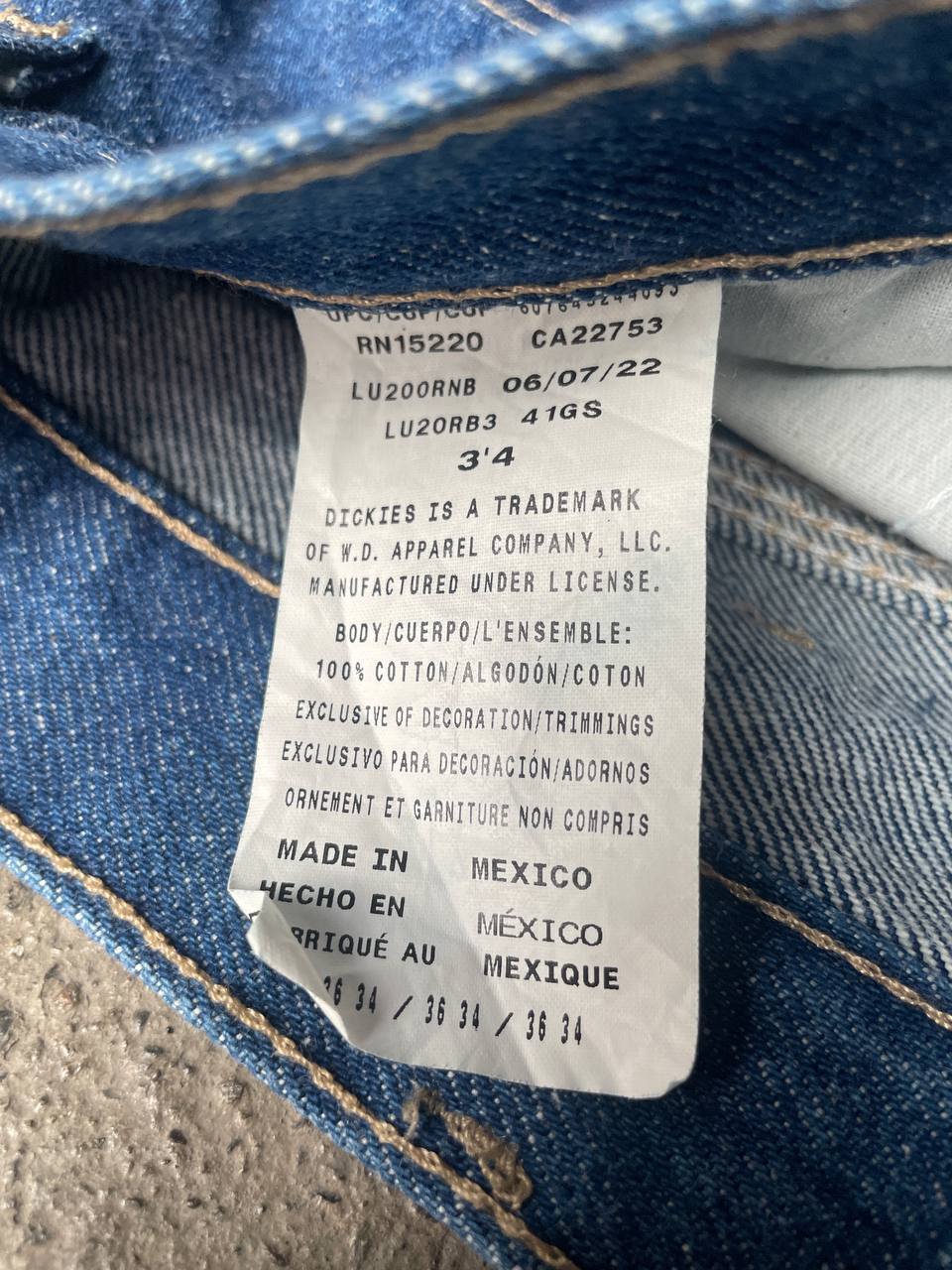 Dickies Carpenter Pants – 36/34