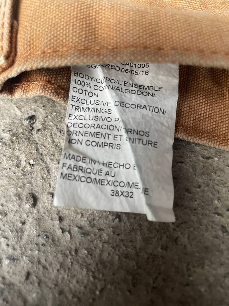 Dickies Carpenter Jeans – 38/32