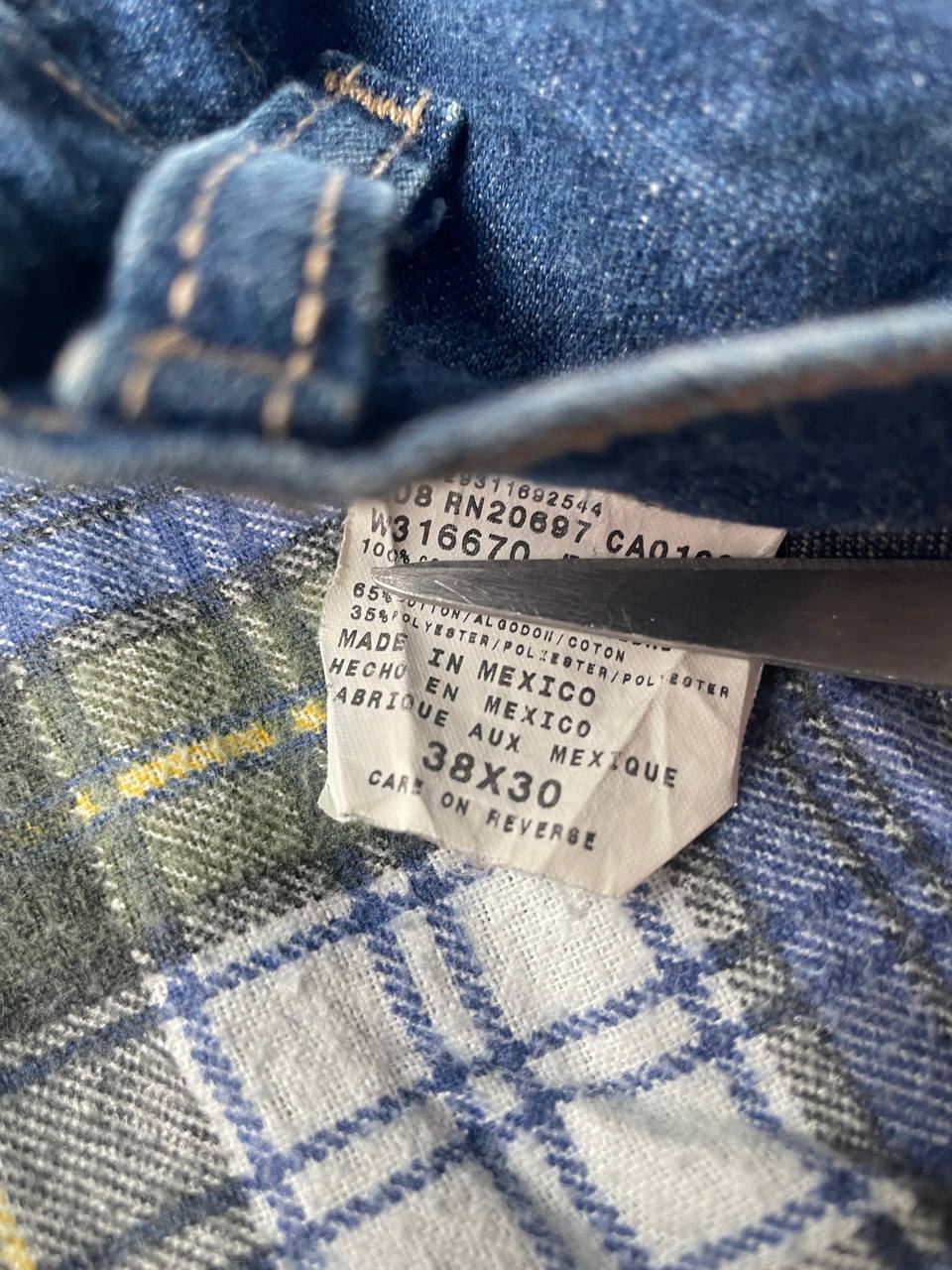 Dickies Carpenter Jeans – 38/30