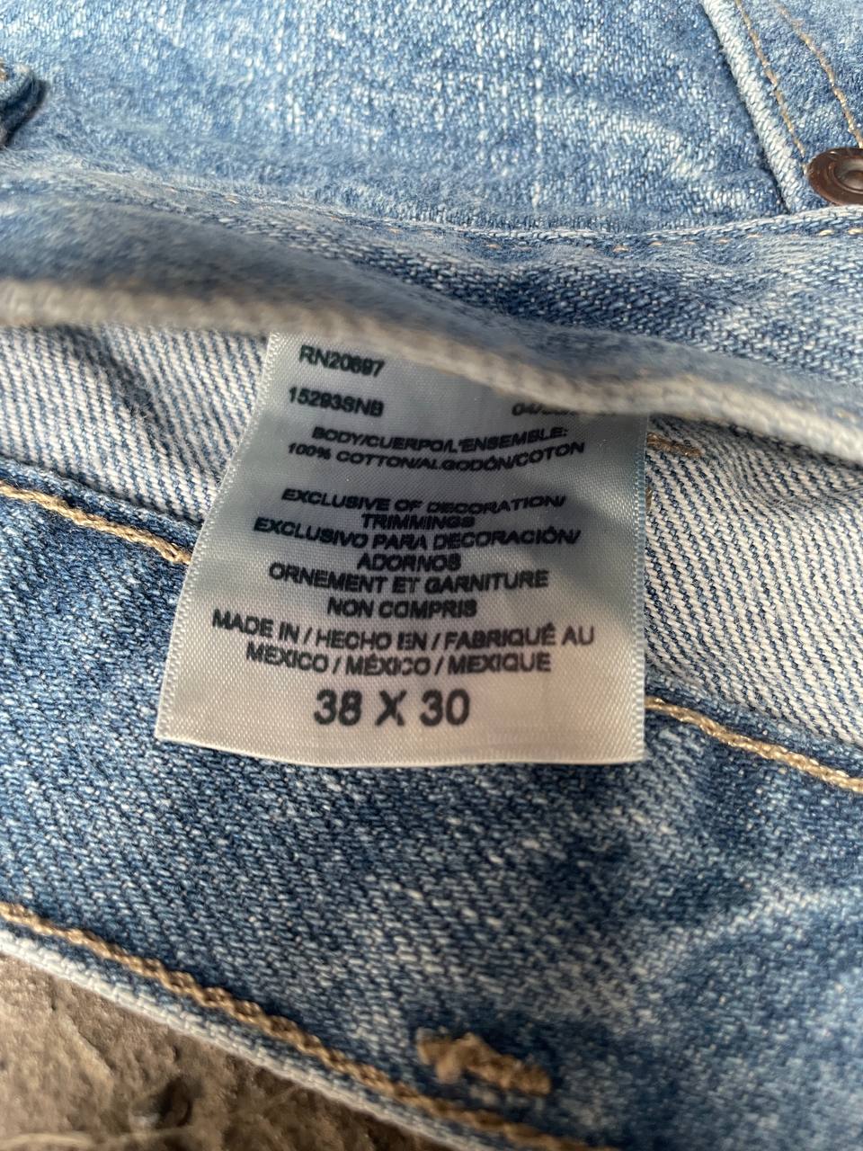 Dickies Double Knee Jeans – 38/31